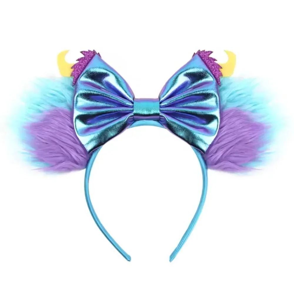 Disney Monsters Inc Mickey Ears
